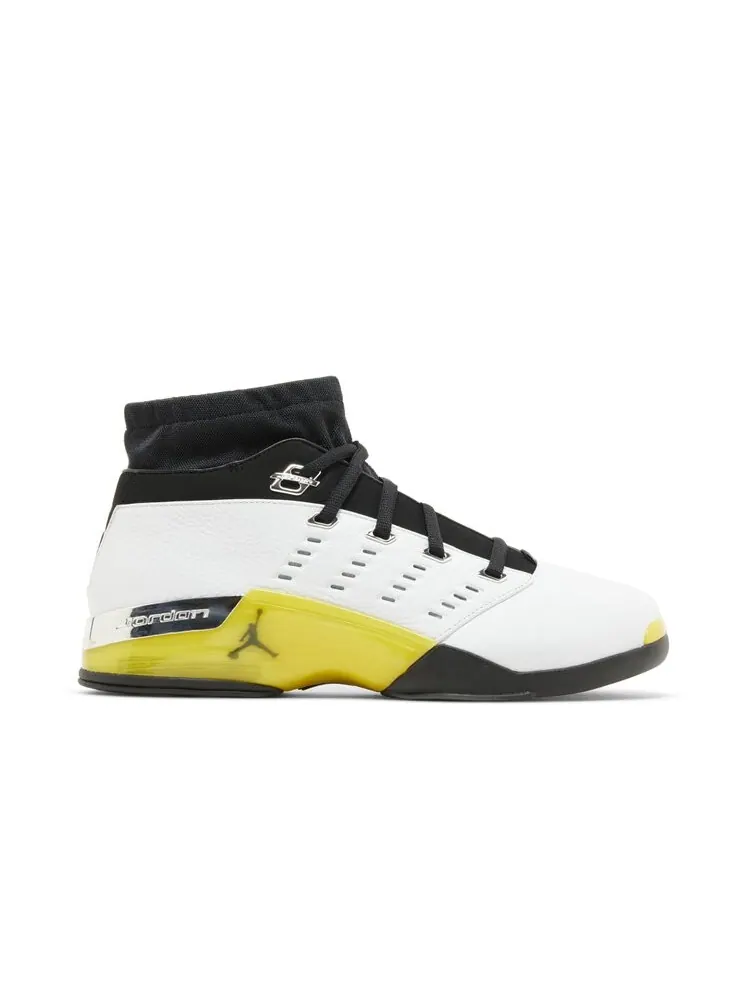 Кроссовки Air Jordan 17 Retro Low SP — изображение 1 из 4, белый