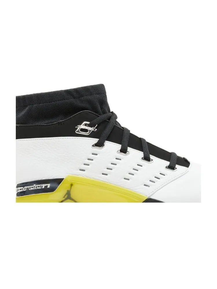 Кроссовки Air Jordan 17 Retro Low SP — изображение 2 из 4, белый