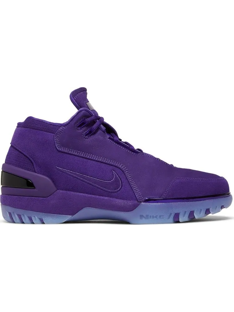 Кроссовки Air Zoom Generation Retro 'Court Purple' — изображение 1 из 4, фиолетовый