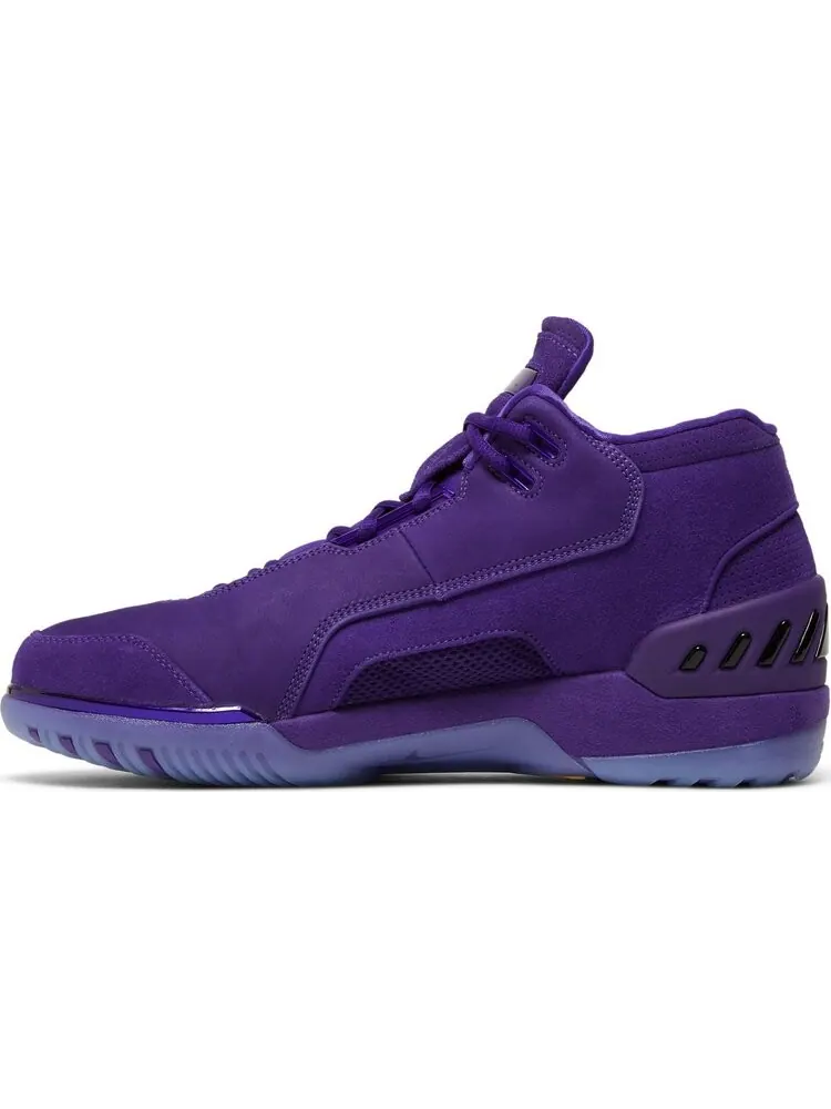 Кроссовки Air Zoom Generation Retro 'Court Purple' — изображение 3 из 4, фиолетовый