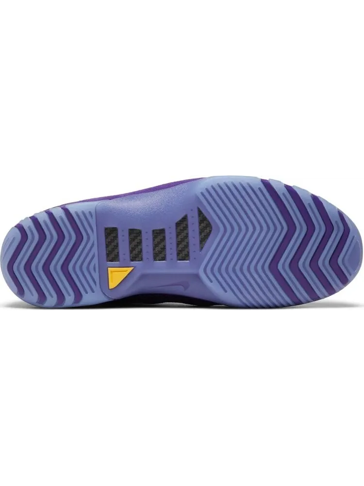 Кроссовки Air Zoom Generation Retro 'Court Purple' — изображение 4 из 4, фиолетовый