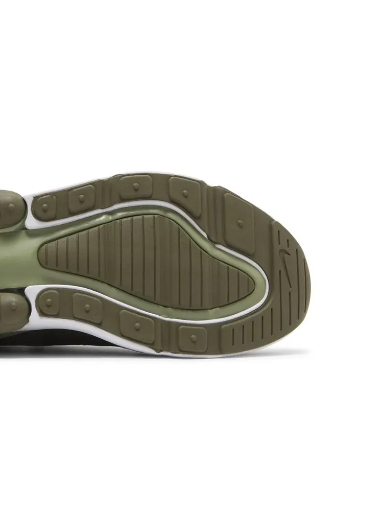 Кроссовки Air Max 270 'Medium Olive' — изображение 5 из 8, оливковый