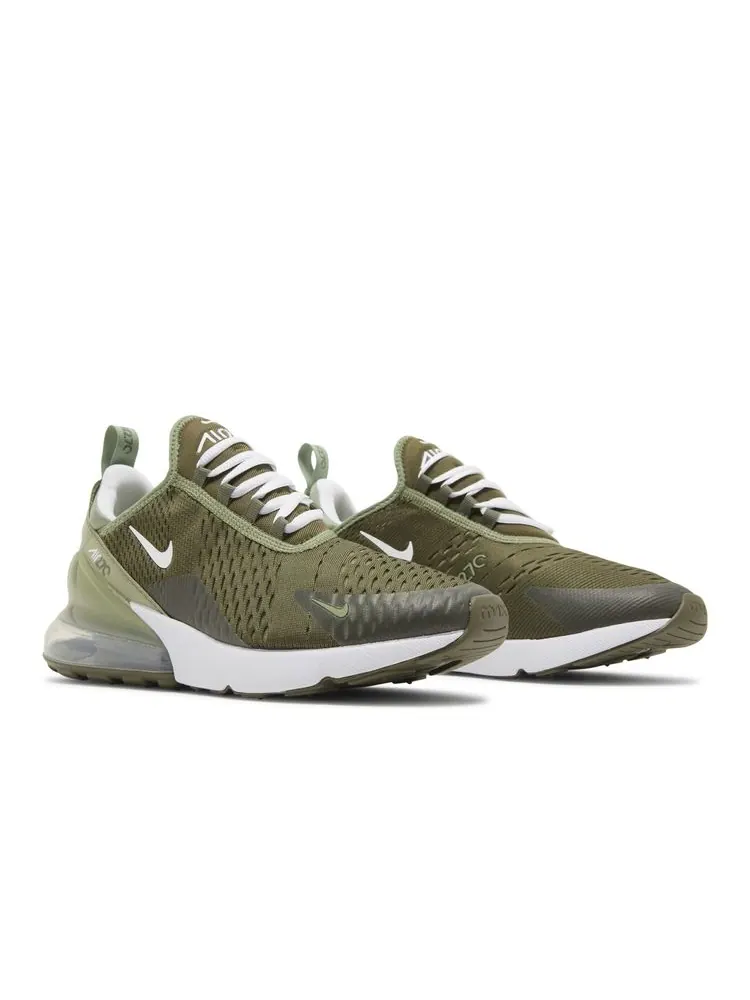 Кроссовки Air Max 270 'Medium Olive' — изображение 8 из 8, оливковый