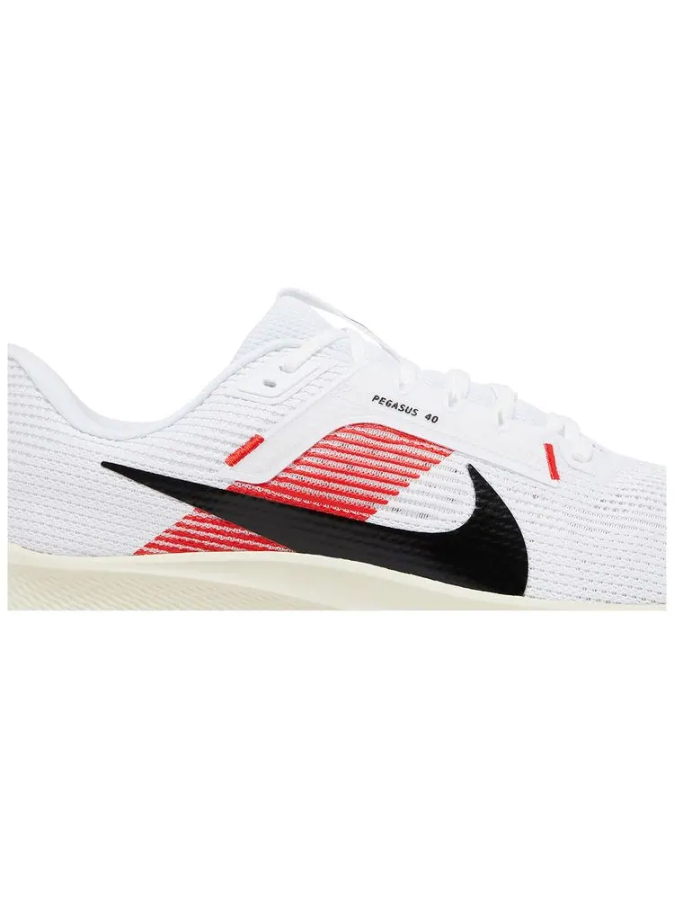 Кроссовки Nike Air Zoom Pegasus 40 'Eliud Kipchoge' — изображение 2 из 8, белый