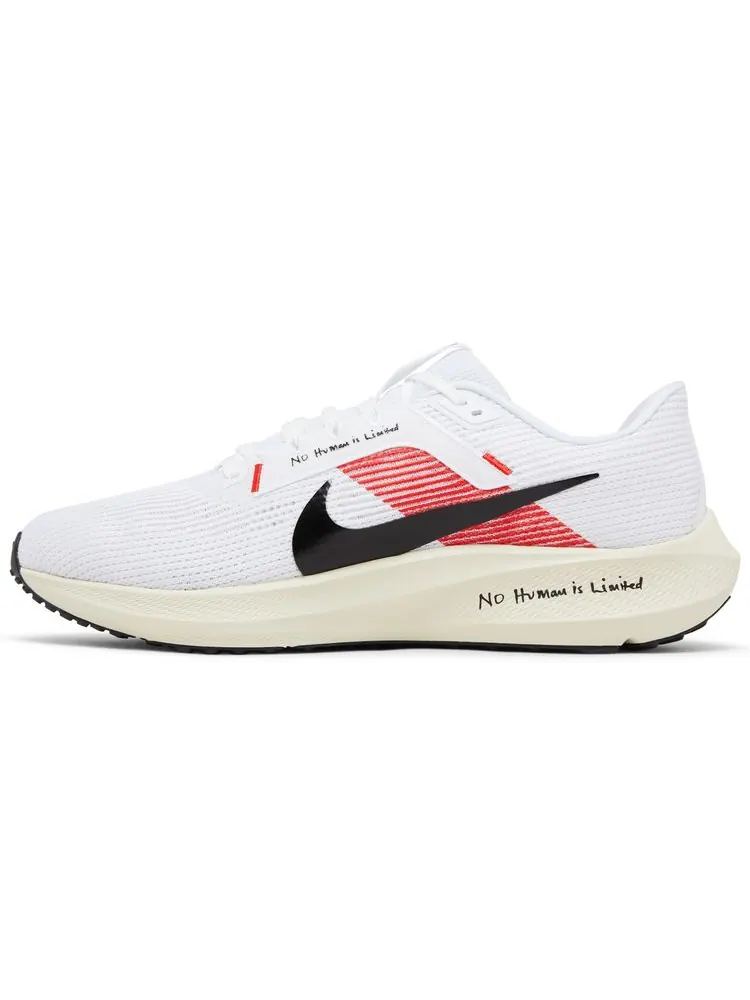 Кроссовки Nike Air Zoom Pegasus 40 'Eliud Kipchoge' — изображение 3 из 8, белый