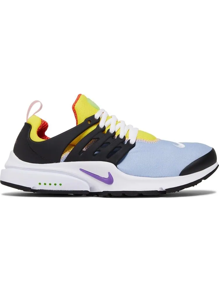 Кроссовки Air Presto 'Cobalt Bliss Yellow' — изображение 1 из 4, синий