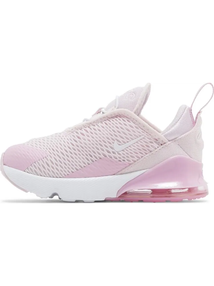 Кроссовки Air Max 270 TD 'Pink Foam' — изображение 3 из 4, розовый