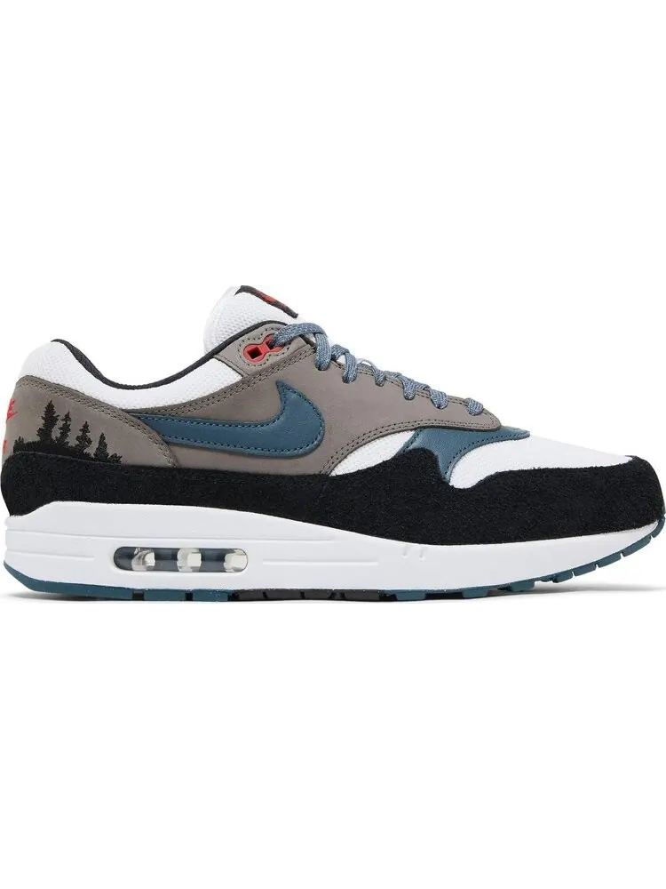 Кроссовки Air Max 1 Premium 'Escape' — изображение 1 из 4, синий