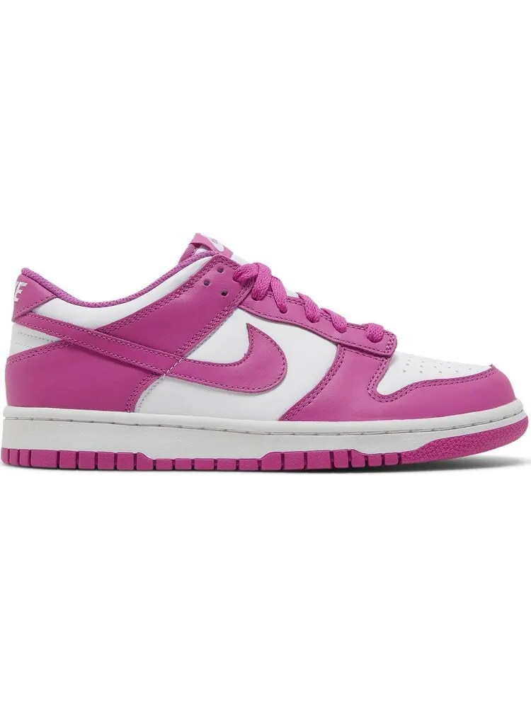 Кроссовки Dunk Low PS 'Active Fuchsia' — изображение 1 из 4, розовый