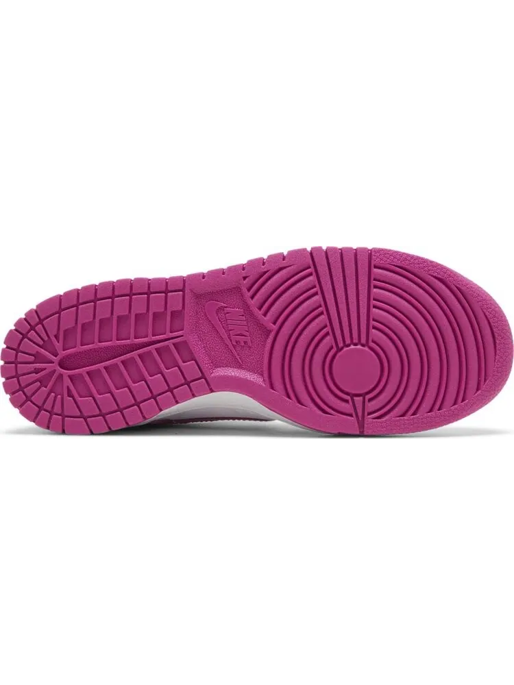 Кроссовки Dunk Low PS 'Active Fuchsia' — изображение 4 из 4, розовый