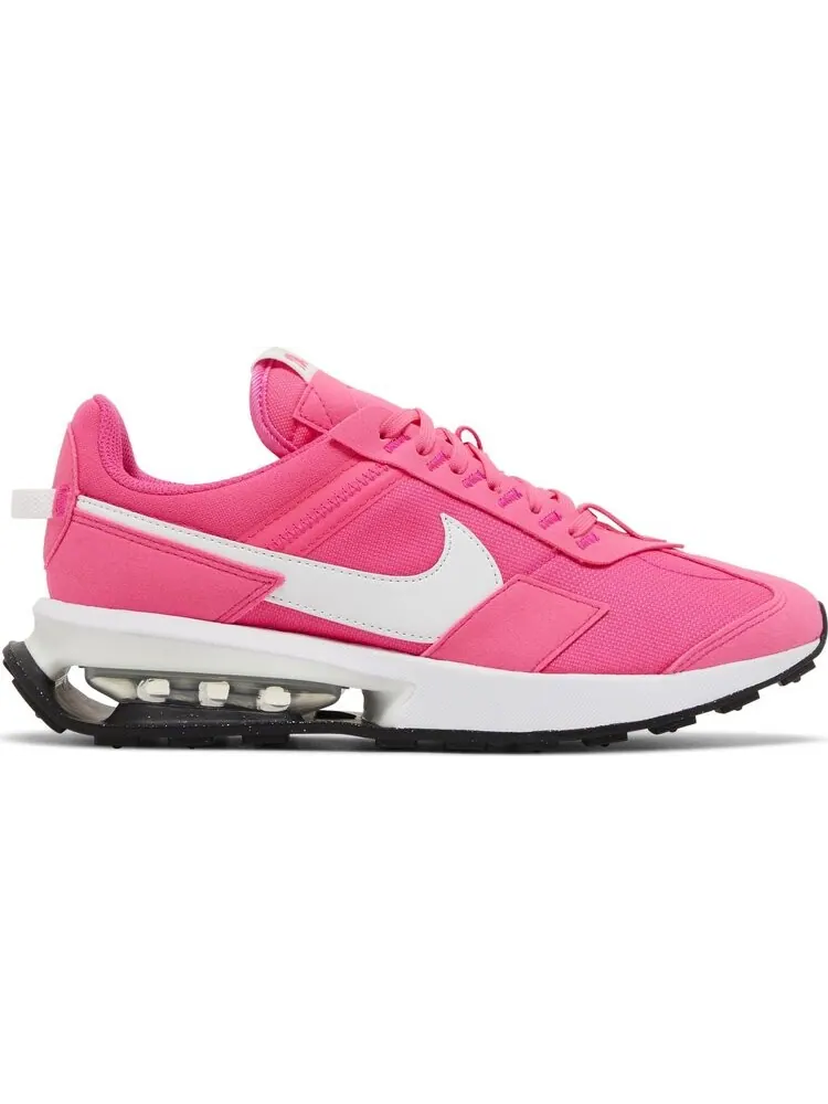Кроссовки Wmns Air Max Pre-Day 'Hyper Pink Metallic Silver' — изображение 1 из 4, розовый