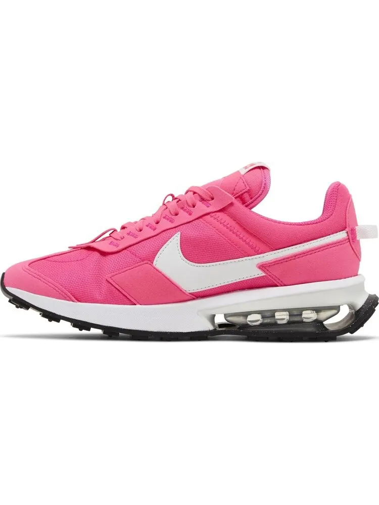 Кроссовки Wmns Air Max Pre-Day 'Hyper Pink Metallic Silver' — изображение 3 из 4, розовый
