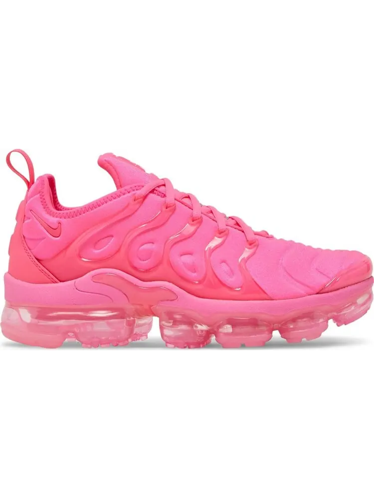 Кроссовки Wmns Air VaporMax Plus 'Hyper Pink' — изображение 1 из 4, розовый