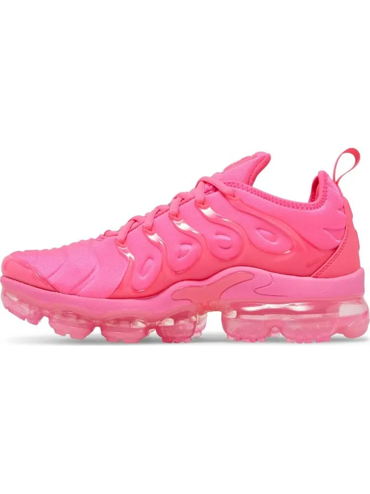 Кроссовки Wmns Air VaporMax Plus 'Hyper Pink' — изображение 3 из 4, розовый
