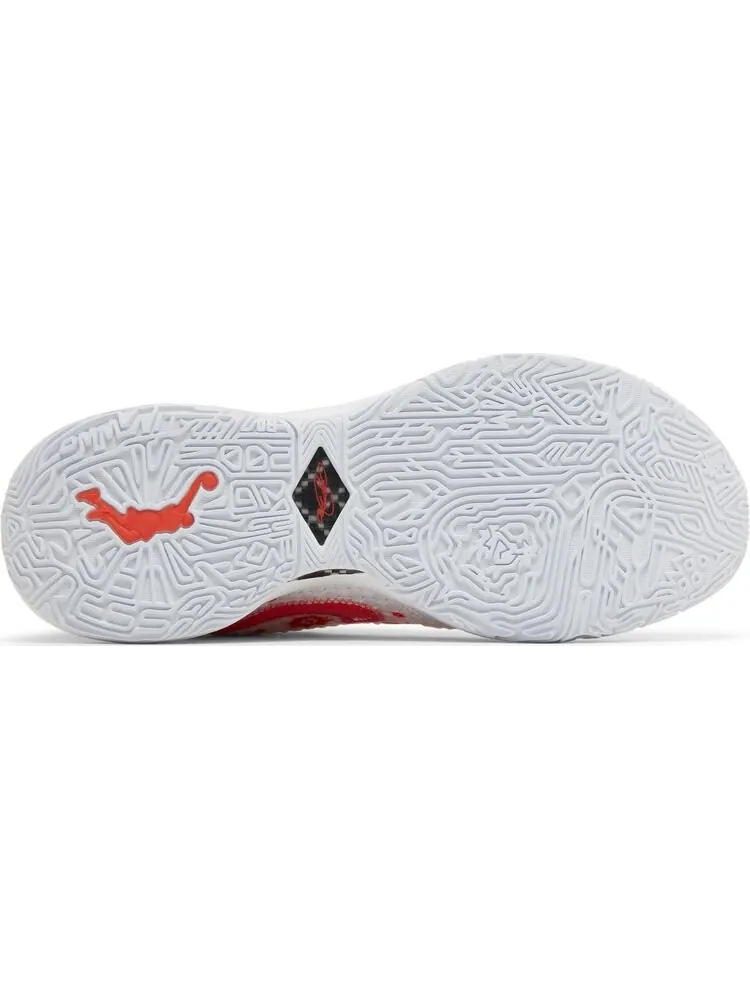 Кроссовки Mimi Plange x LeBron 20 Premium 'Ceremony' — изображение 4 из 4, оранжевый