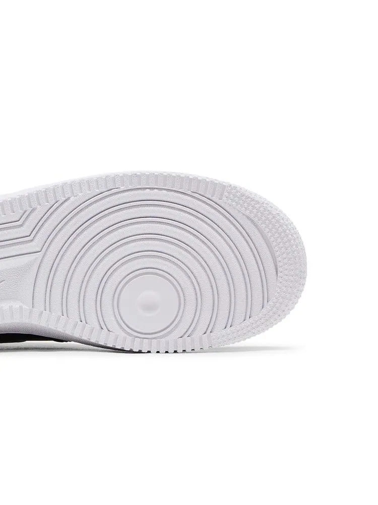 Кроссовки Nike Wmns Air Force 1 '07 Mid 'Houston Comets Four Peat' — изображение 6 из 9, белый/серый/красный