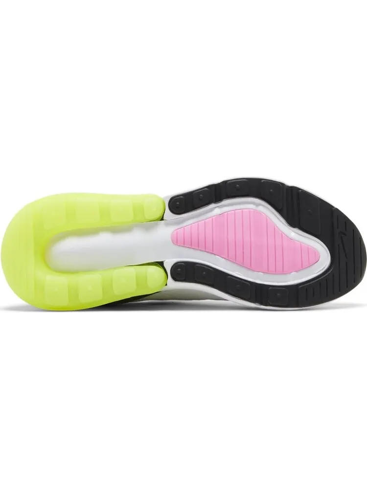 Кроссовки Wmns Air Max 270 'Pure Platinum Volt' — изображение 4 из 4, серый