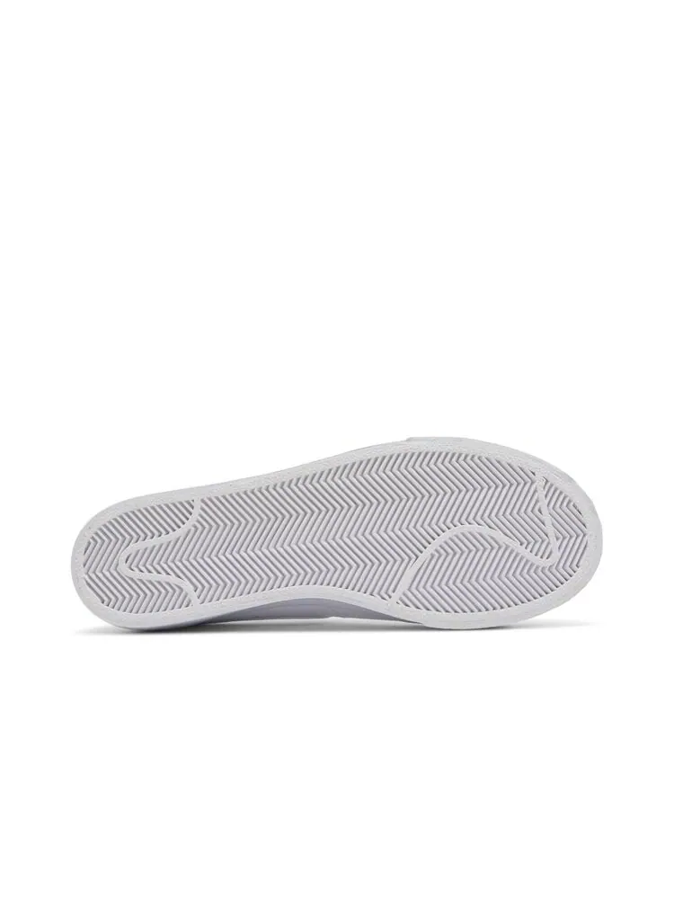 Кроссовки Nike Wmns Blazer Low Platform — изображение 4 из 4, белый
