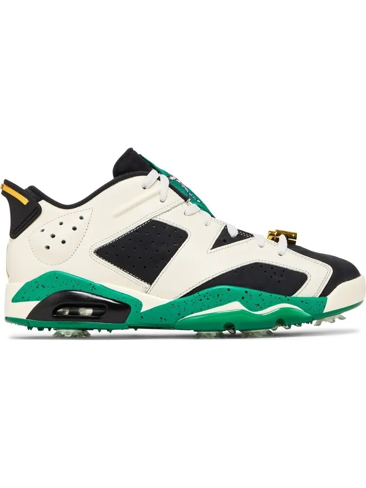 Кроссовки Eastside Golf x Air Jordan 6 Retro Low Golf '1961' — изображение 1 из 4, белый