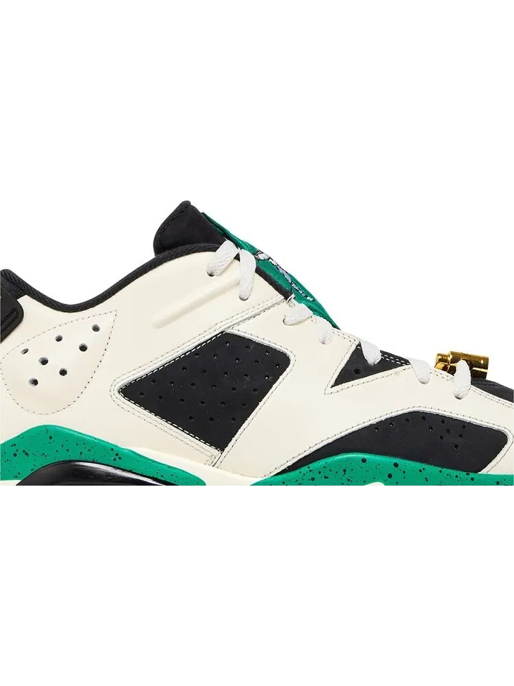 Кроссовки Eastside Golf x Air Jordan 6 Retro Low Golf '1961' — изображение 2 из 4, белый