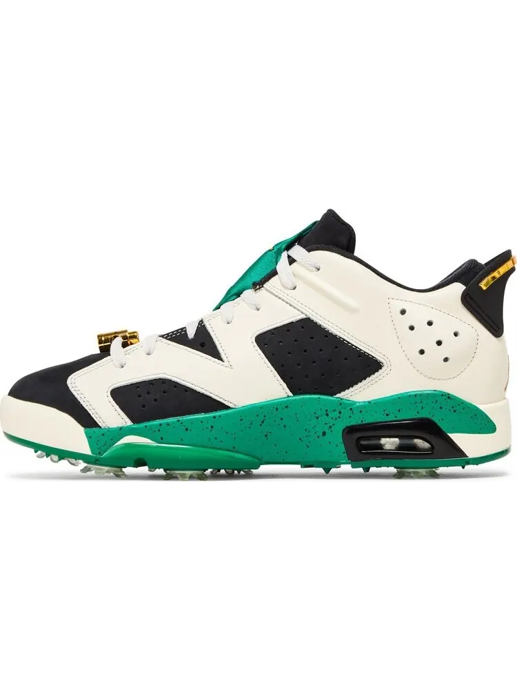 Кроссовки Eastside Golf x Air Jordan 6 Retro Low Golf '1961' — изображение 3 из 4, белый