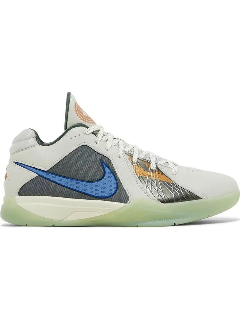 Кроссовки Nike Zoom KD 3 'Easy Money' — изображение 1 из 4, серый/мультиколор