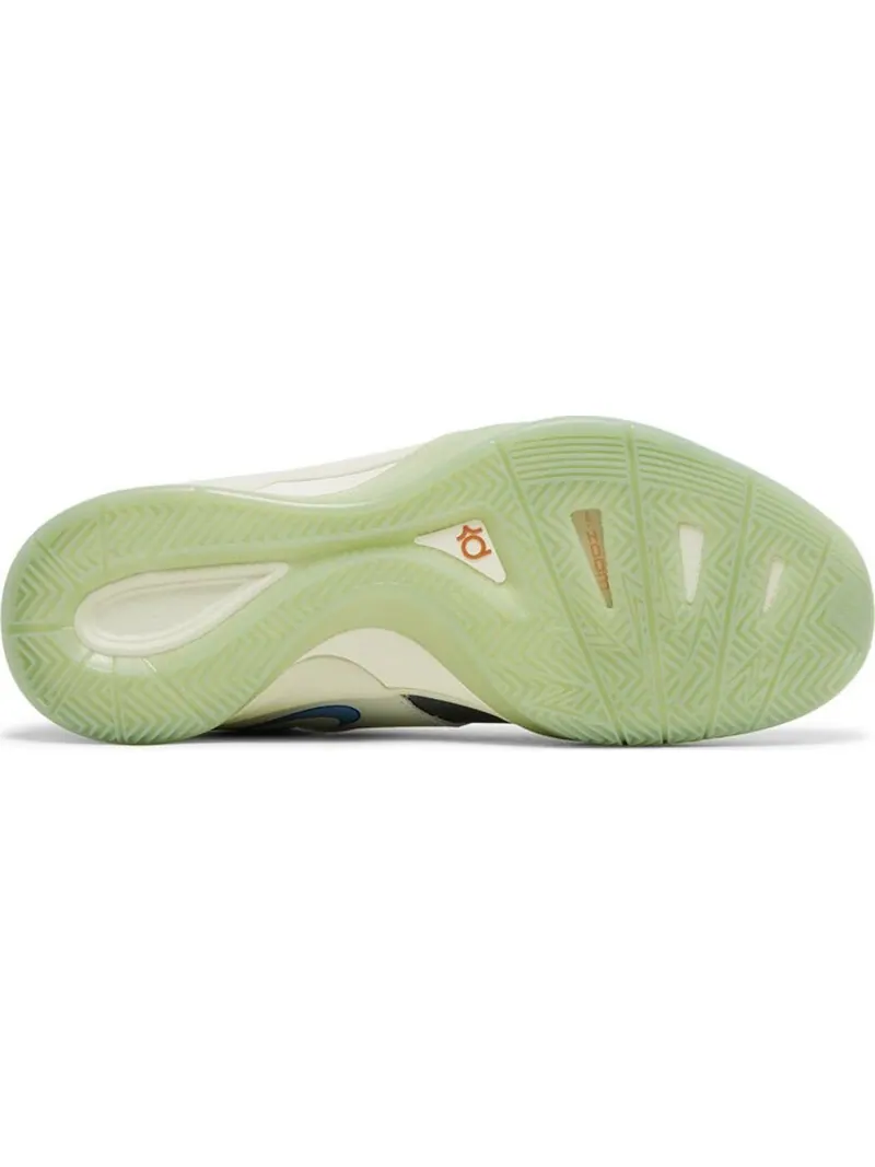 Кроссовки Nike Zoom KD 3 'Easy Money' — изображение 4 из 4, серый/мультиколор