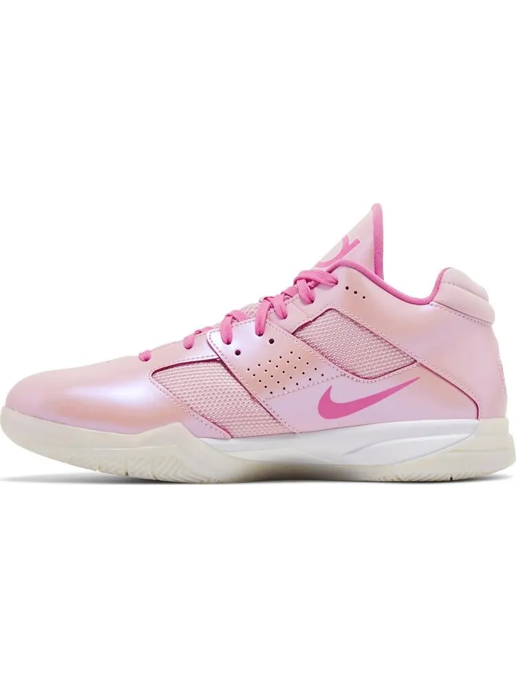 Кроссовки Zoom KD 3 'Aunt Pearl' — изображение 3 из 4, розовый