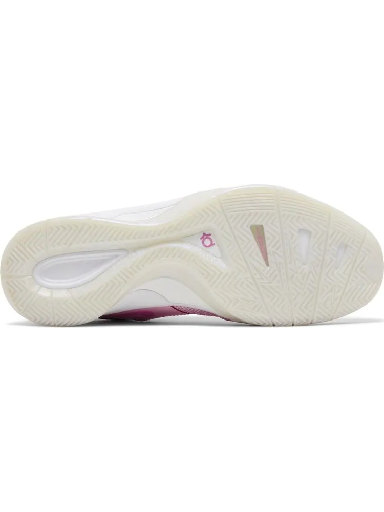 Кроссовки Zoom KD 3 'Aunt Pearl' — изображение 4 из 4, розовый