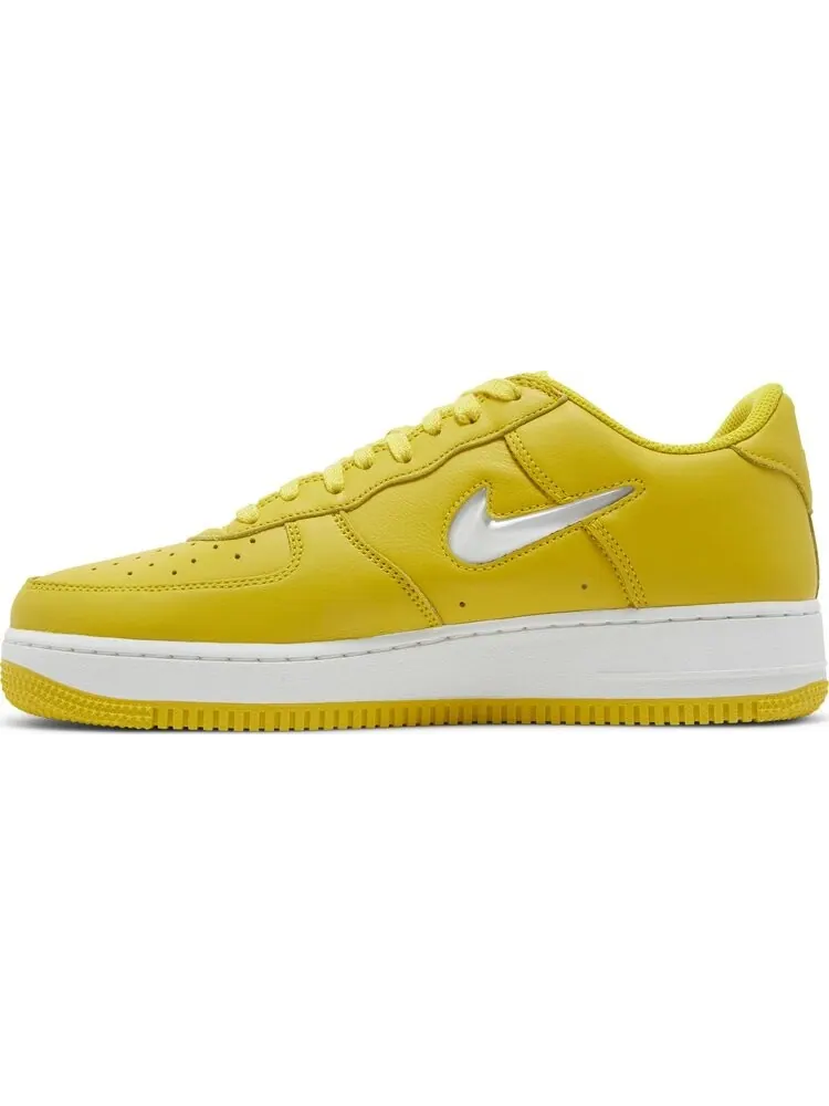 Кроссовки Air Force 1 Jewel 'Color of the Month - Yellow' — изображение 3 из 4, желтый