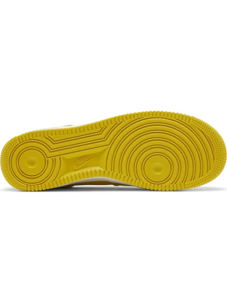 Кроссовки Air Force 1 Jewel 'Color of the Month - Yellow' — изображение 4 из 4, желтый
