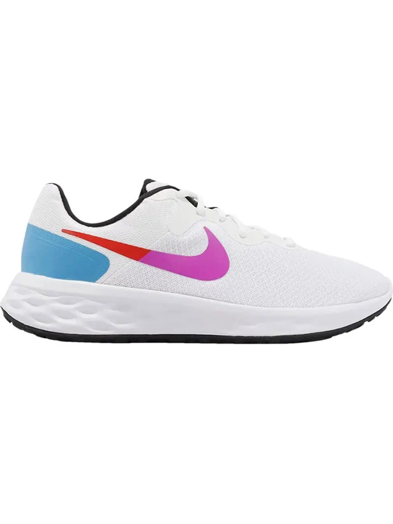 Кроссовки Nike Revolution 6 Next Nature SE 'Mixing and Matching' — изображение 1 из 1, белый/мультиколор
