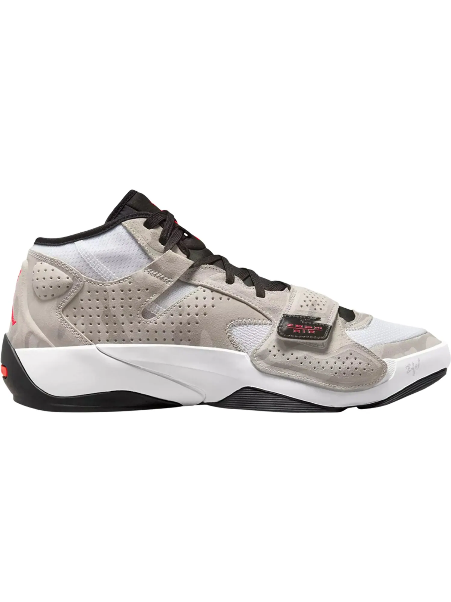 Кроссовки Nike Jordan Zion 2 — изображение 1 из 1, серый