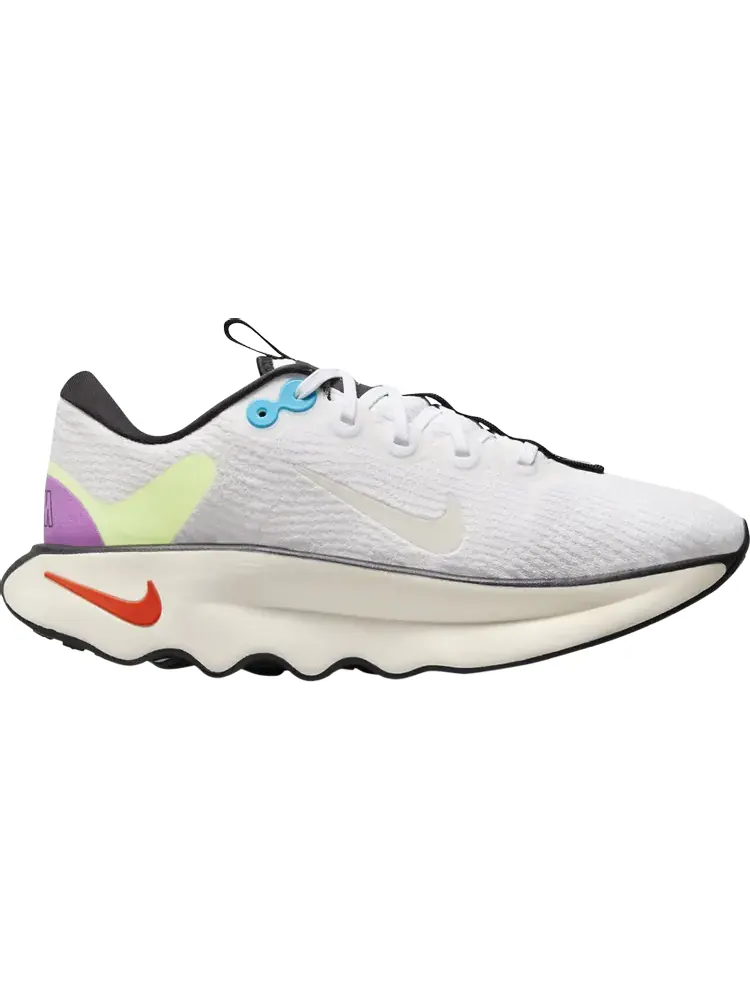 Кроссовки Motiva SE 'Pale Ivory Lime Blast' — изображение 1 из 1, белый