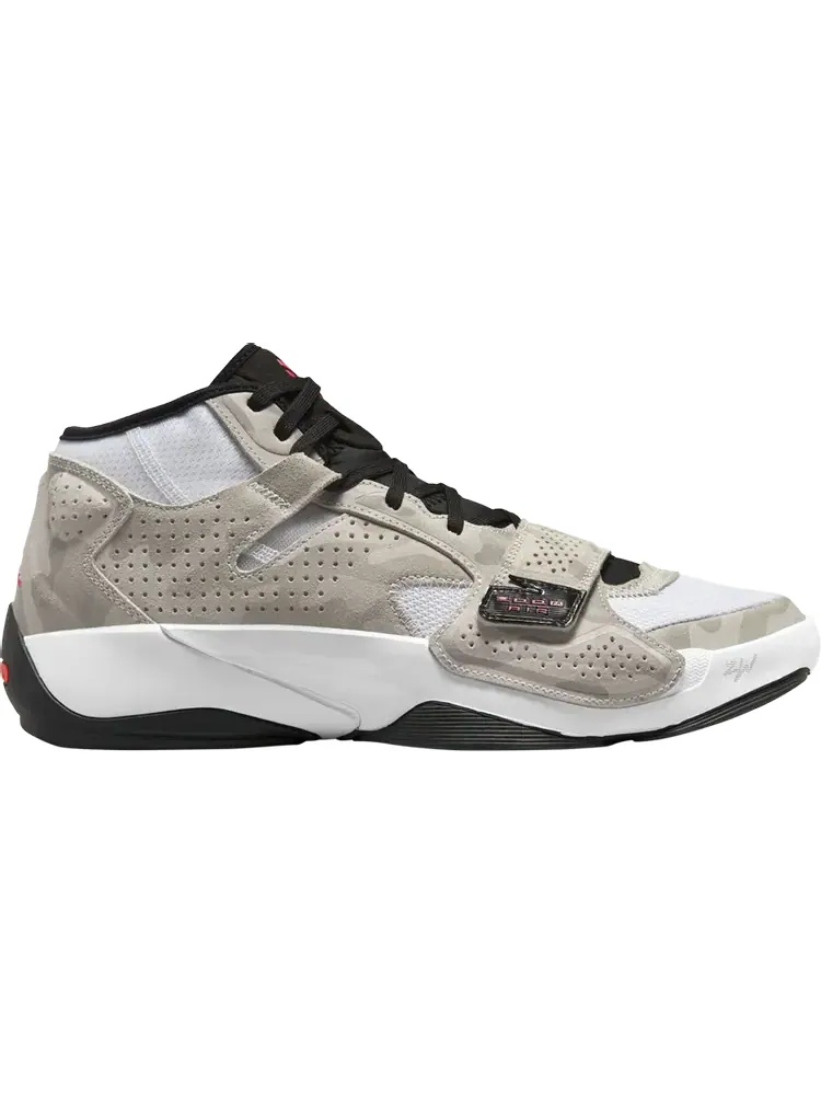 Кроссовки Jordan Zion 2 'Light Camo' — изображение 1 из 1, серый