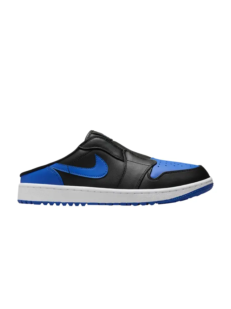 Кроссовки Air Jordan 1 Mule Golf — изображение 1 из 1, королевский