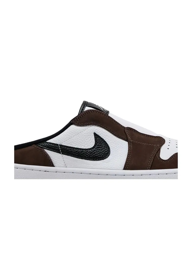 Кроссовки Air Jordan 1 Mule Golf 'Baroque Brown' — изображение 2 из 8, коричневый