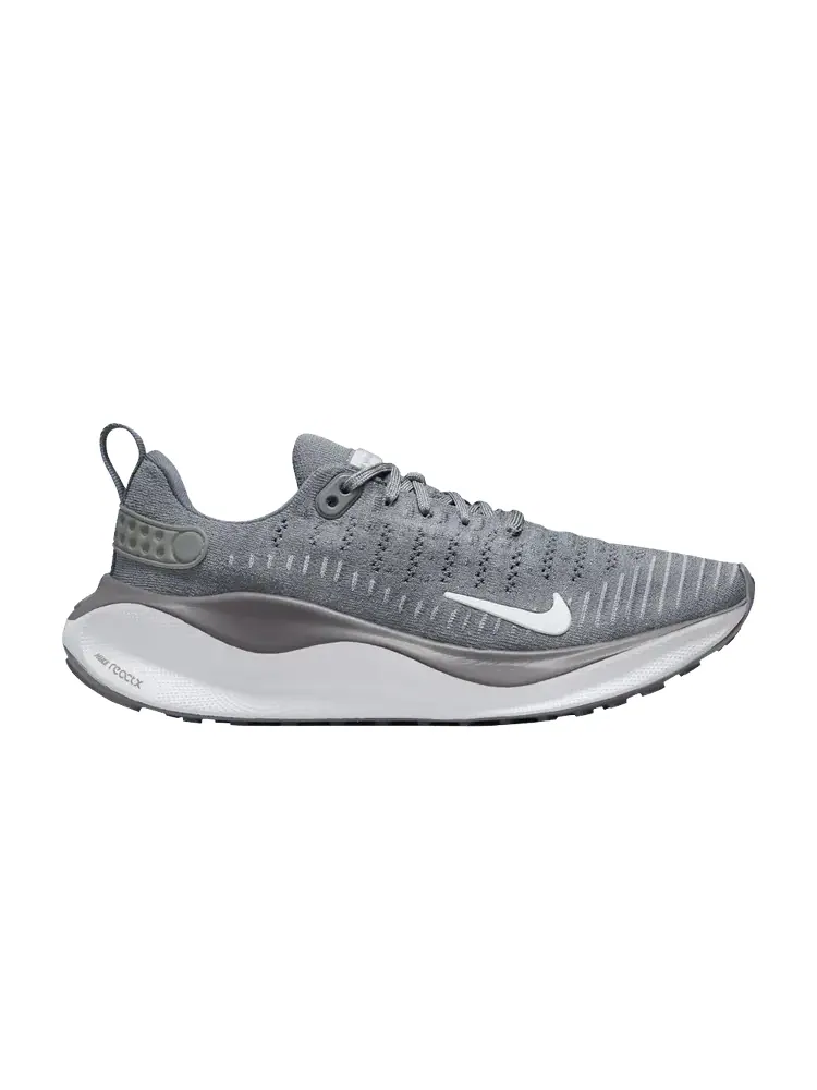 Кроссовки Nike Wmns ReactX Infinity Run 4 TB — изображение 1 из 1, серый