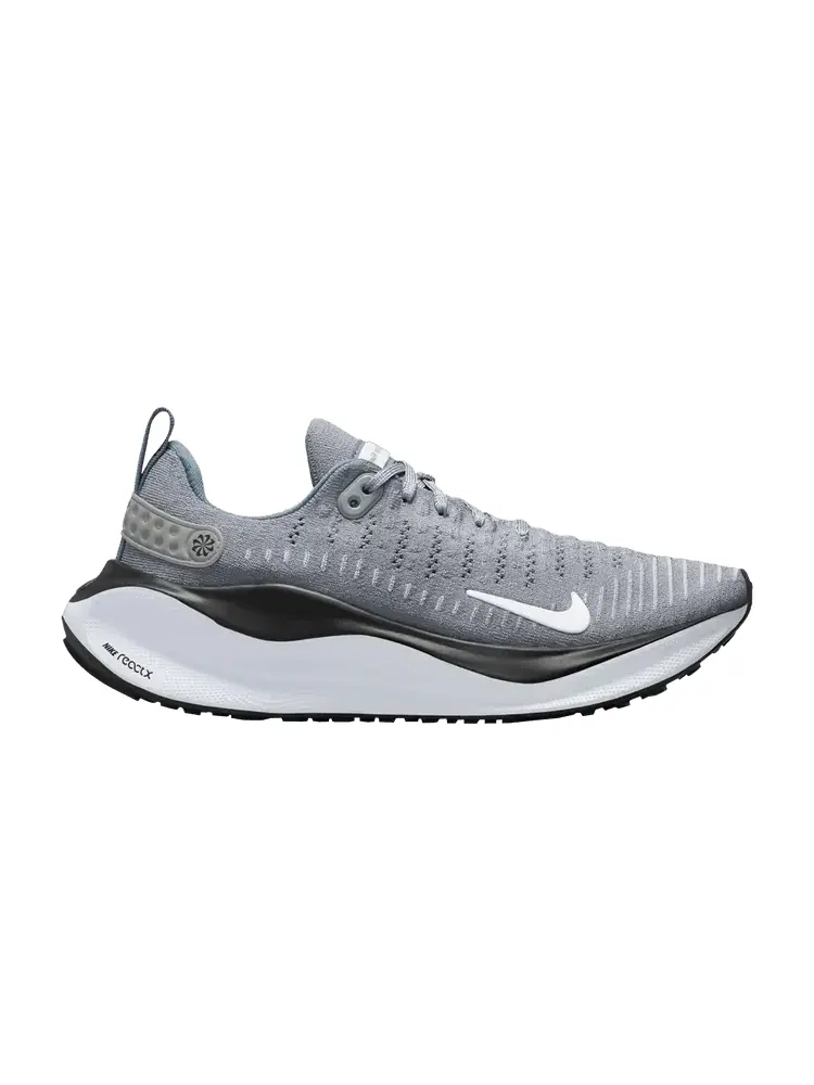 Кроссовки Nike Wmns ReactX Infinity Run 4 TB 'Cool Grey' — изображение 1 из 1, серый/белый/черный