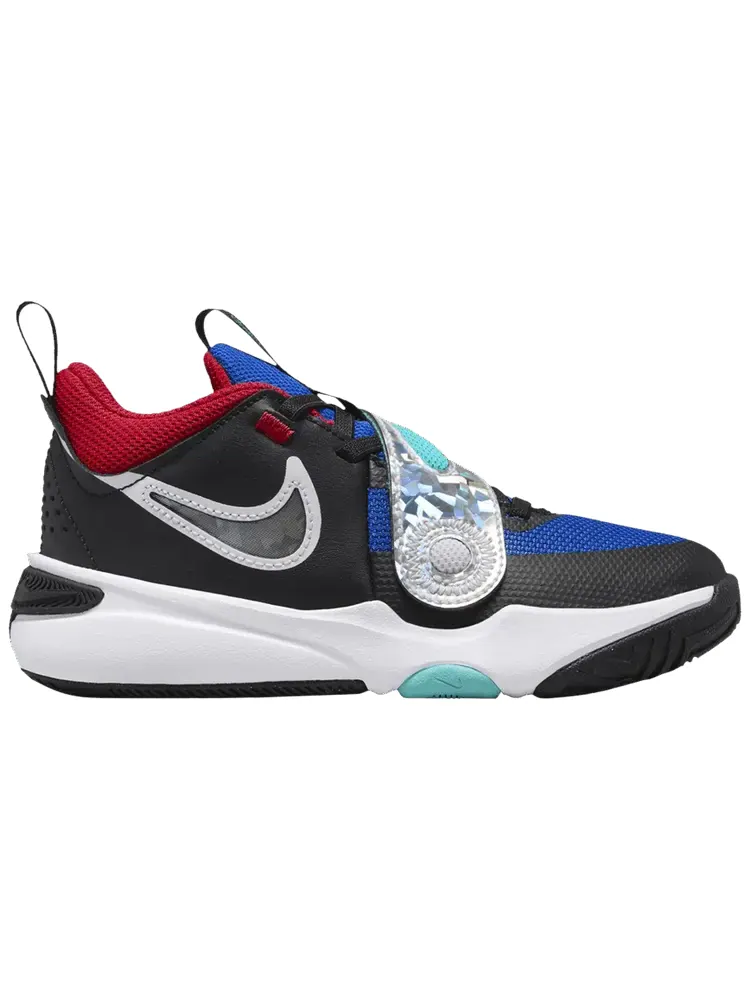 Кроссовки Nike Team Hustle D11 SE PS 'All-Star' — изображение 1 из 1, черный
