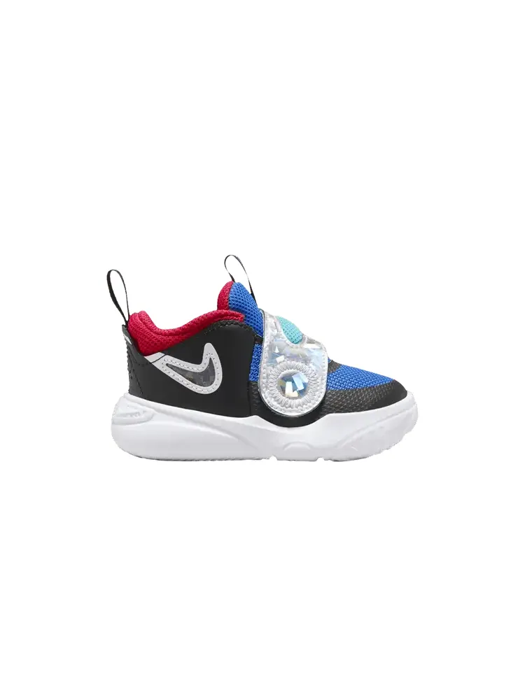 Кроссовки Nike Team Hustle D11 SE TD, All-Star — изображение 1 из 1, черный