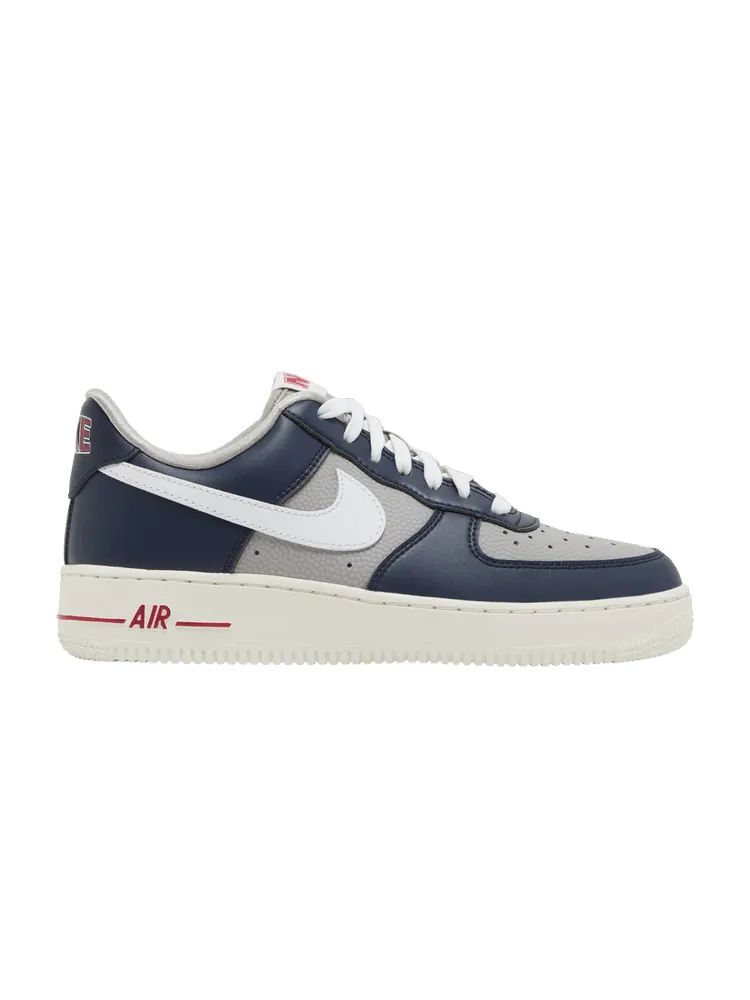 Кроссовки Nike Wmns Air Force 1 Low 'Be True To Her School - Georgetown' — изображение 1 из 9