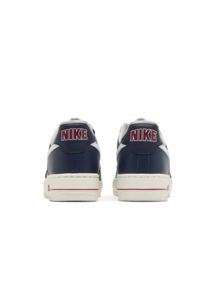 Кроссовки Nike Wmns Air Force 1 Low 'Be True To Her School - Georgetown' — изображение 7 из 9
