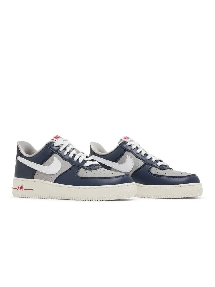 Кроссовки Nike Wmns Air Force 1 Low 'Be True To Her School - Georgetown' — изображение 9 из 9