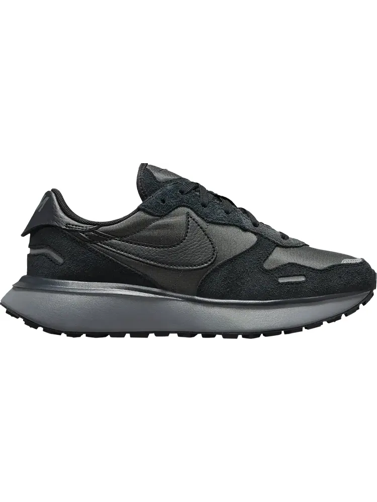 Кроссовки Wmns Phoenix Waffle 'Anthracite Smoke Grey' — изображение 1 из 1, черный