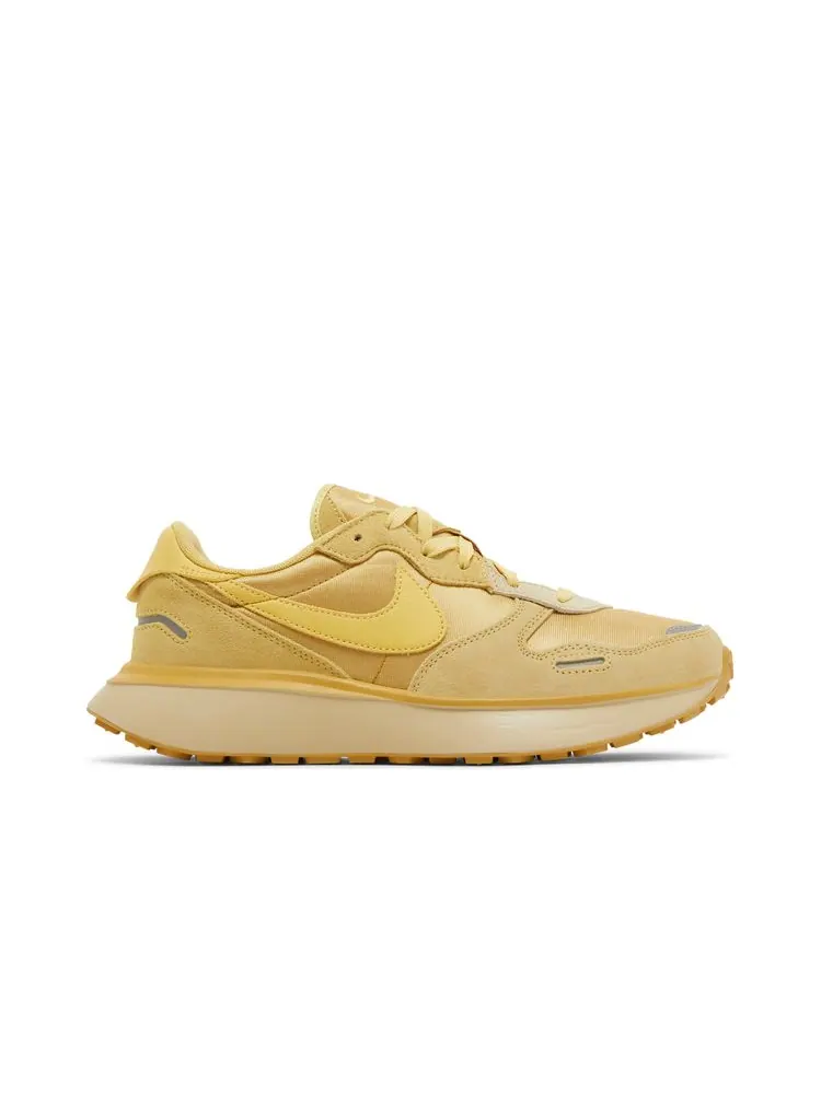 Кроссовки Wmns Phoenix Waffle 'Wheat Gold' — изображение 1 из 8, золотистый