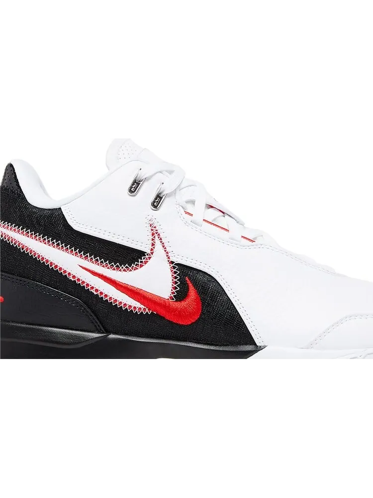 Кроссовки Zoom LeBron NXXT Gen AMPD 'First Game' — изображение 2 из 4, белый