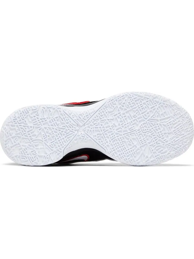 Кроссовки Zoom LeBron NXXT Gen AMPD 'First Game' — изображение 4 из 4, белый