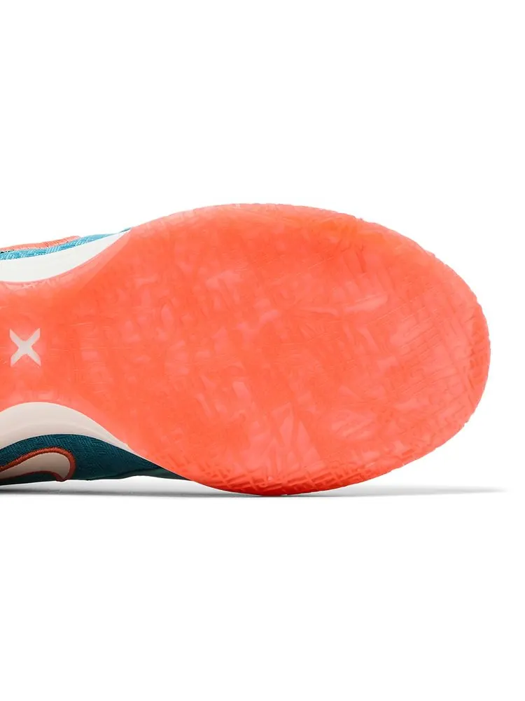 Кроссовки Nike Zoom LeBron NXXT Gen AMPD 'Miami' — изображение 5 из 8, мульти