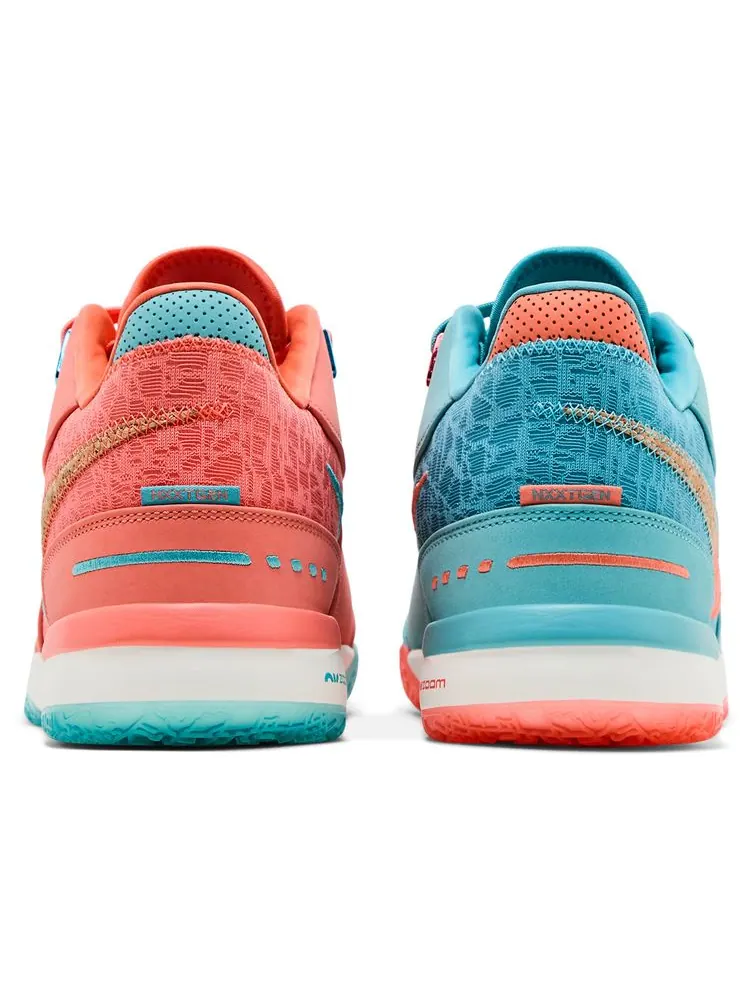 Кроссовки Nike Zoom LeBron NXXT Gen AMPD 'Miami' — изображение 6 из 8, мульти